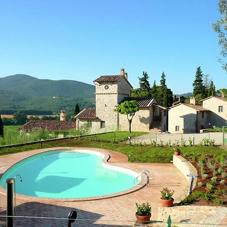 Modern Holiday In Italy With Private Pool Дом отдыха *